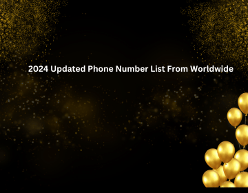 2024-Updated-Phone-Number-List-From-Worldwide