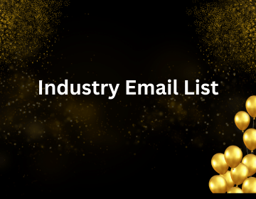 Industry-Email-List