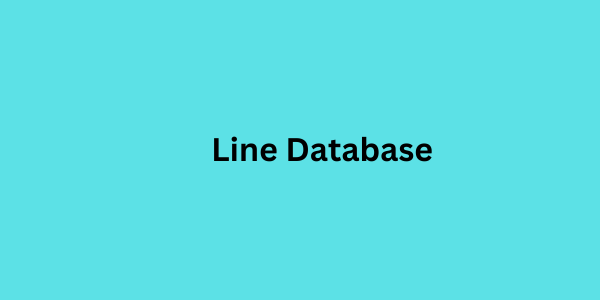 line database